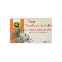 Чай Hypericum Тысячелистника трава (Сoada soricelului) 30г БАД